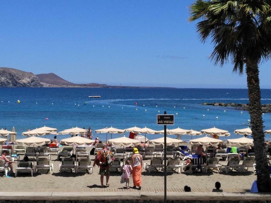 Jardines Canarios Los Cristianos  Exteriör bild