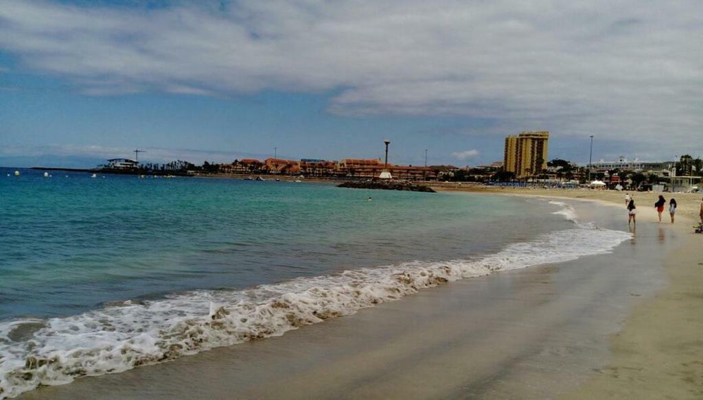 Jardines Canarios Los Cristianos  Exteriör bild