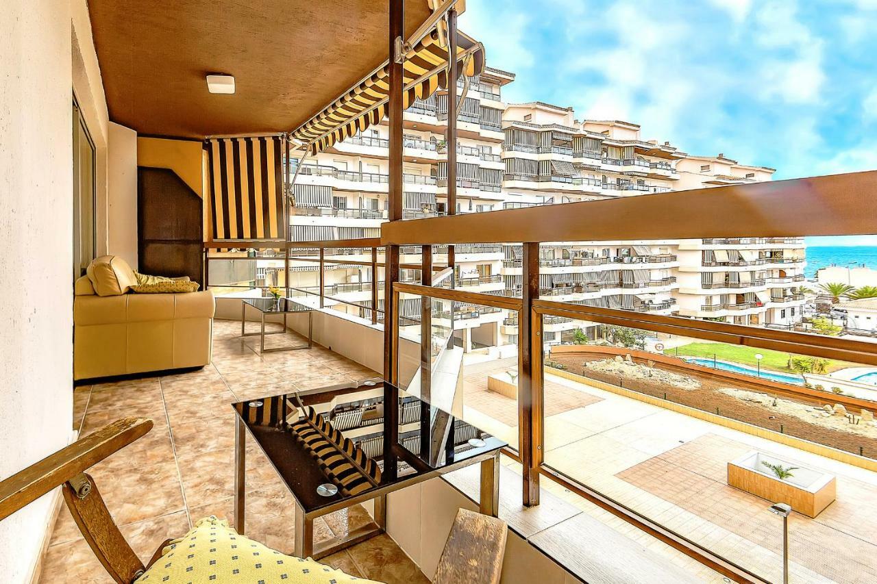 Jardines Canarios Los Cristianos  Exteriör bild