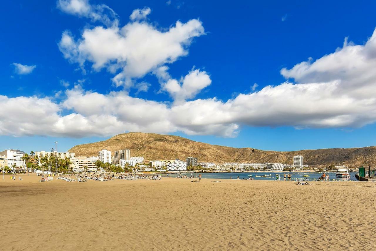 Jardines Canarios Los Cristianos  Exteriör bild