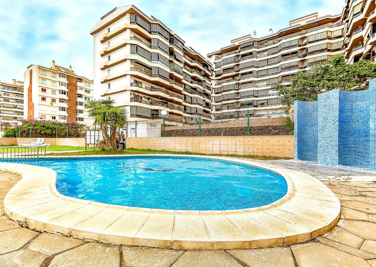 Jardines Canarios Los Cristianos  Exteriör bild