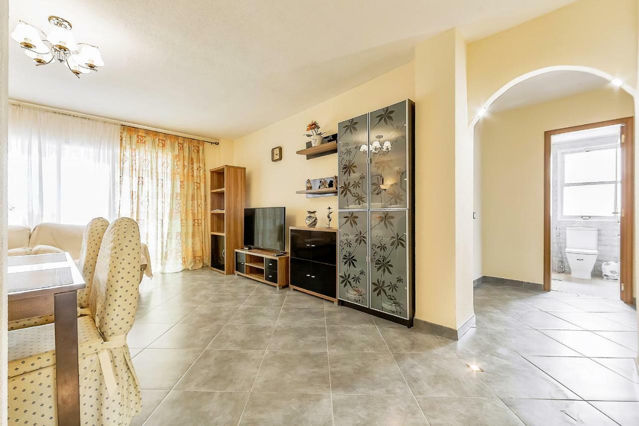 Jardines Canarios Los Cristianos  Exteriör bild