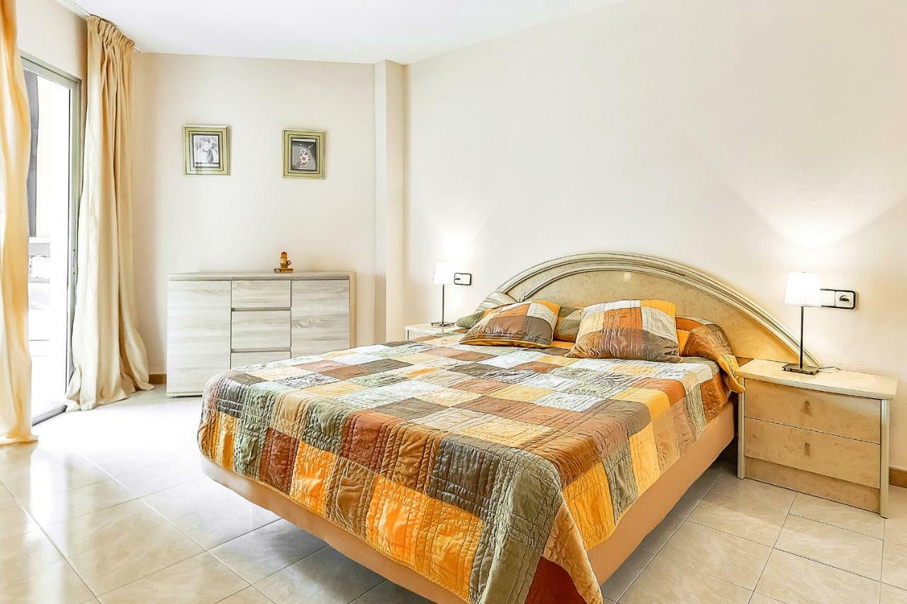 Jardines Canarios Los Cristianos  Exteriör bild